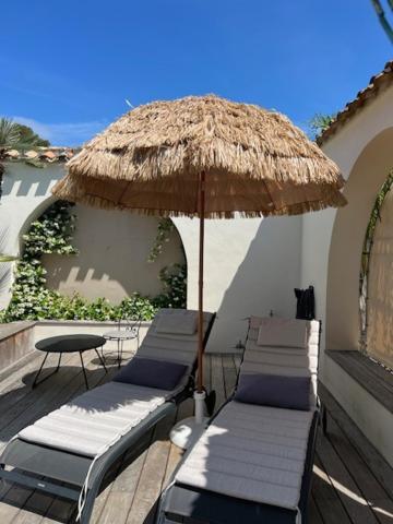 Appartements Les Pesquiers 2 Hyeres Plage Εξωτερικό φωτογραφία