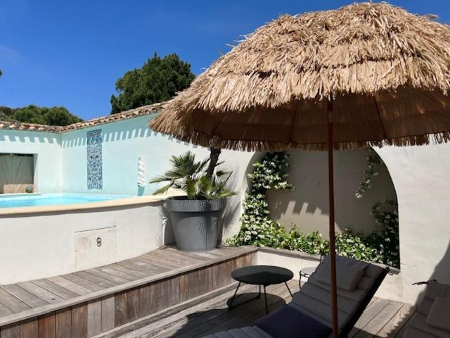 Appartements Les Pesquiers 2 Hyeres Plage Εξωτερικό φωτογραφία